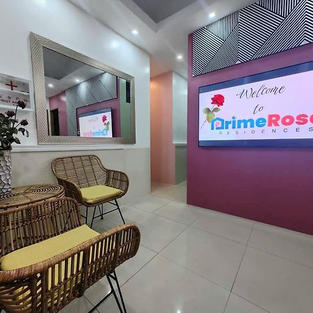 Primerose Residences - Near Mactan-Cebu International Airport Lapu-Lapu City Exterior foto