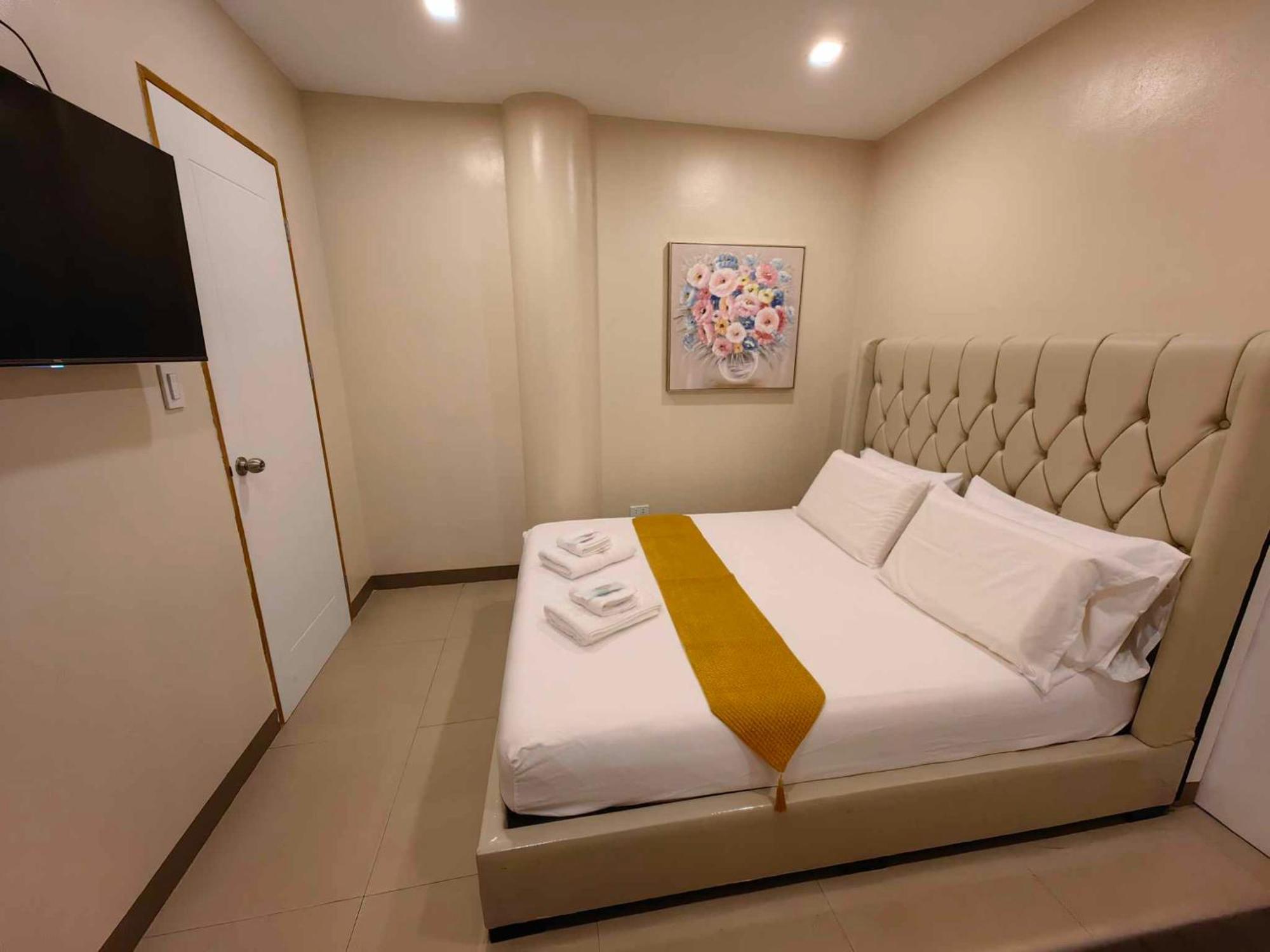 Primerose Residences - Near Mactan-Cebu International Airport Lapu-Lapu City Exterior foto