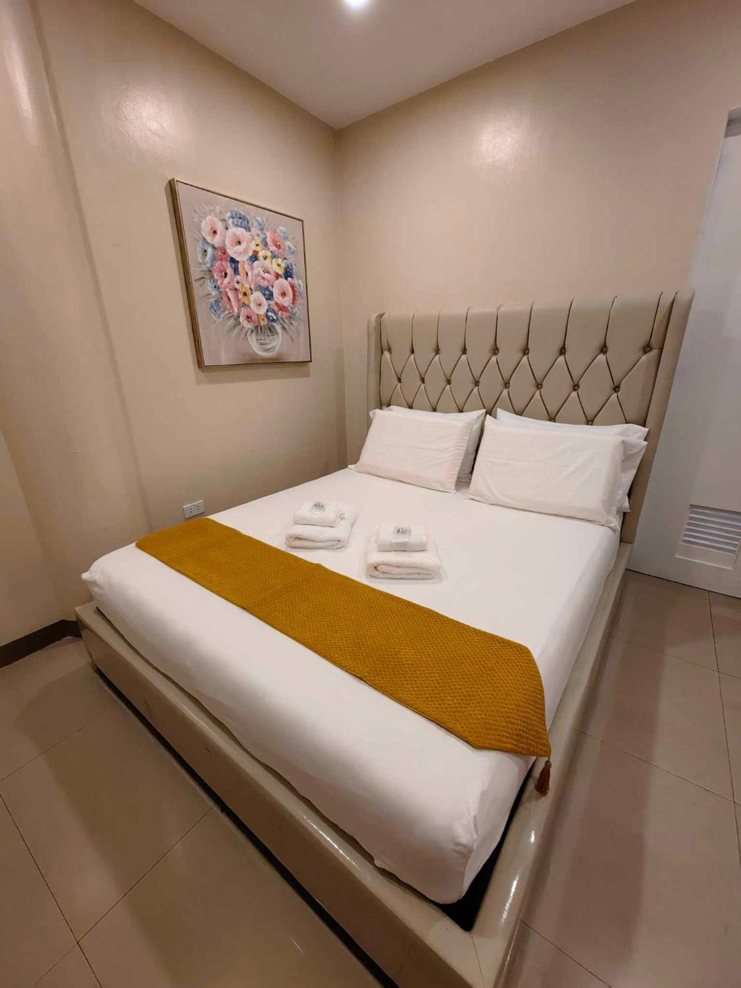 Primerose Residences - Near Mactan-Cebu International Airport Lapu-Lapu City Exterior foto