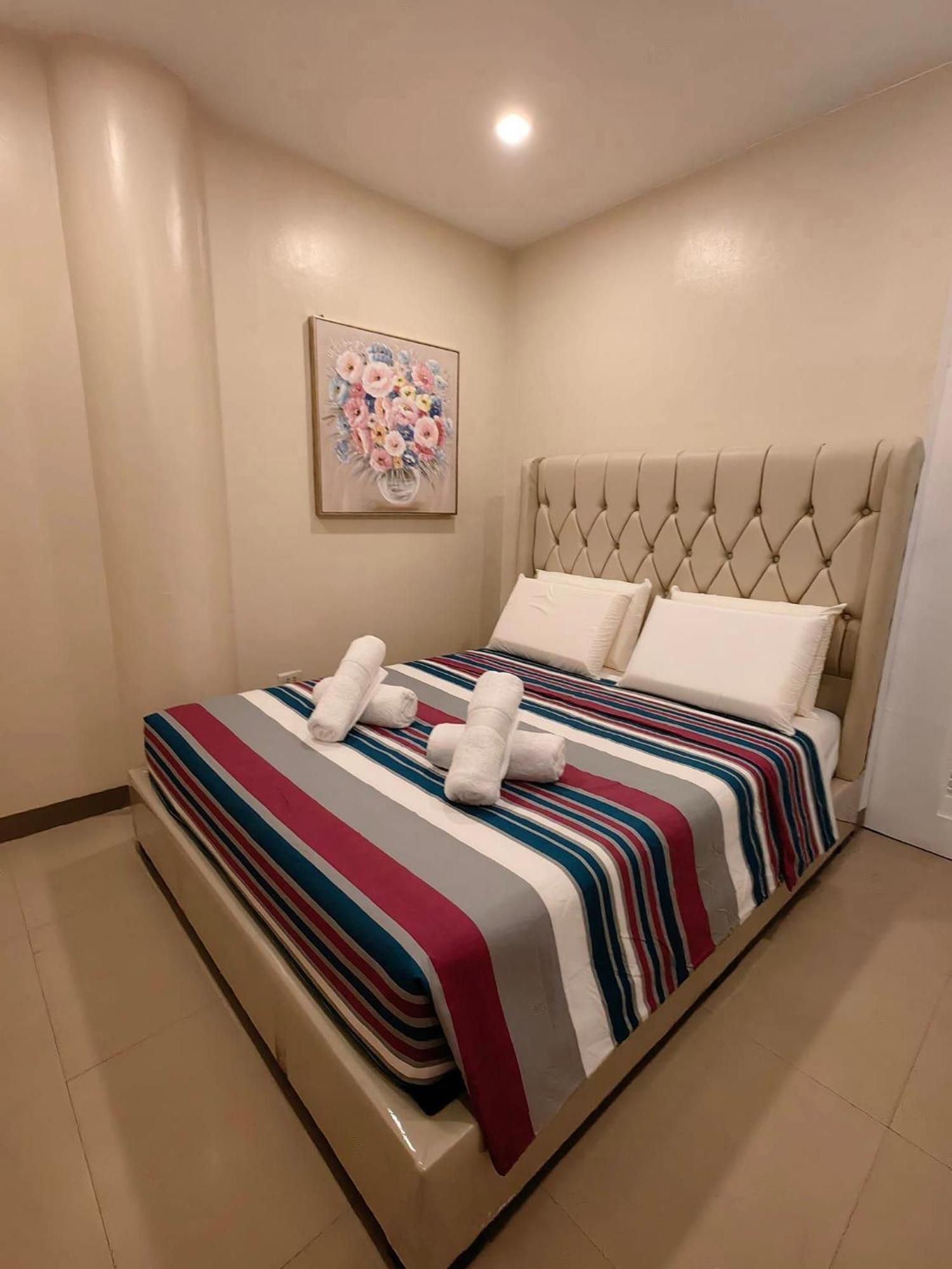 Primerose Residences - Near Mactan-Cebu International Airport Lapu-Lapu City Exterior foto