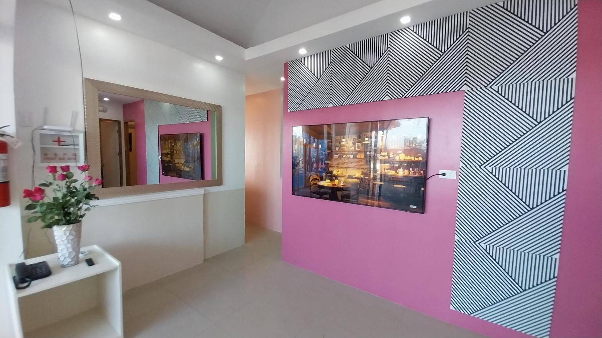 Primerose Residences - Near Mactan-Cebu International Airport Lapu-Lapu City Exterior foto