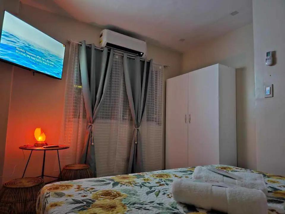Primerose Residences - Near Mactan-Cebu International Airport Lapu-Lapu City Exterior foto